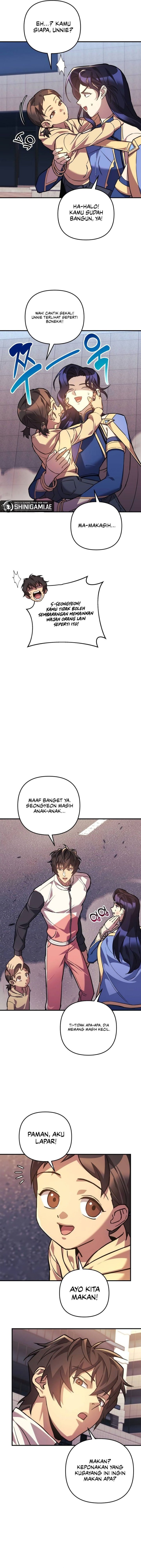 I’ll be Taking a Break for Personal Reasons (The Creator is On Hiatus) Chapter 88 Gambar 4
