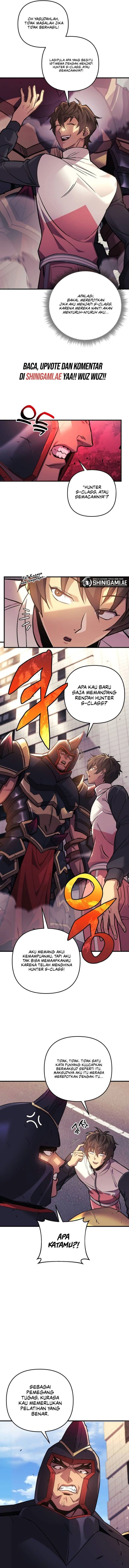 I’ll be Taking a Break for Personal Reasons (The Creator is On Hiatus) Chapter 88 Gambar 6