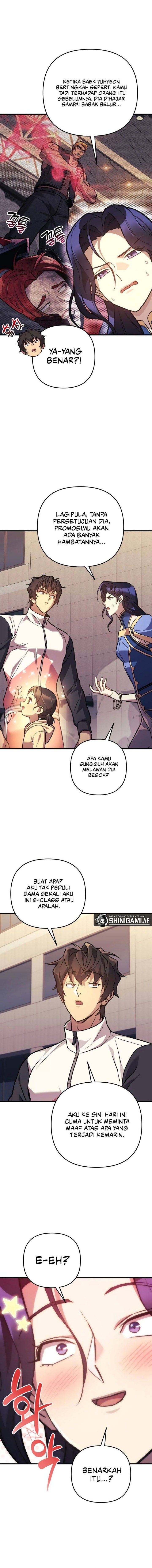 I’ll be Taking a Break for Personal Reasons (The Creator is On Hiatus) Chapter 88 Gambar 8