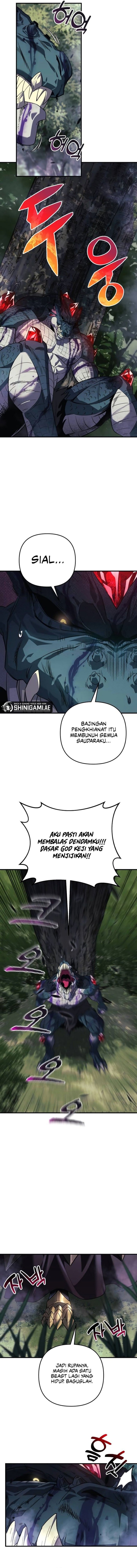 I’ll be Taking a Break for Personal Reasons (The Creator is On Hiatus) Chapter 88 Gambar 10