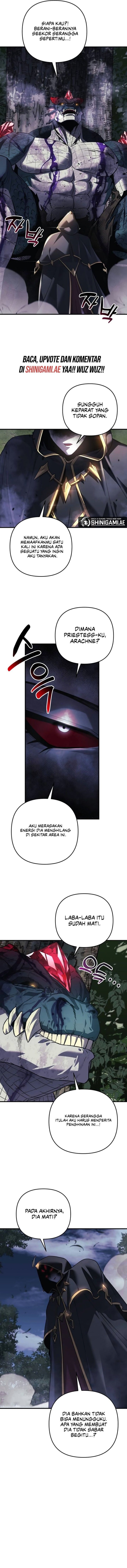 I’ll be Taking a Break for Personal Reasons (The Creator is On Hiatus) Chapter 88 Gambar 11