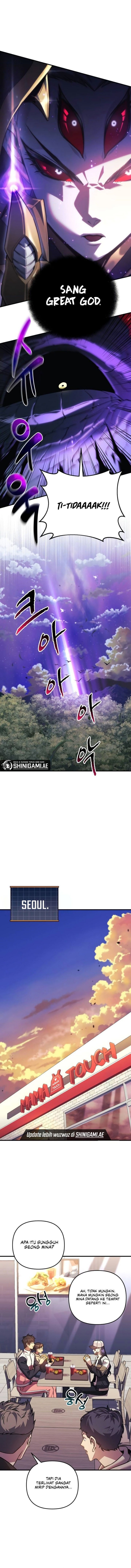 I’ll be Taking a Break for Personal Reasons (The Creator is On Hiatus) Chapter 88 Gambar 13