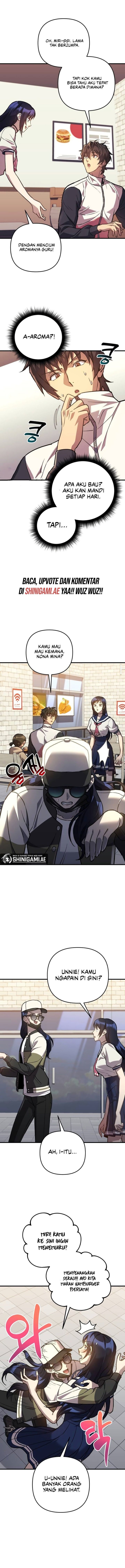I’ll be Taking a Break for Personal Reasons (The Creator is On Hiatus) Chapter 88 Gambar 15