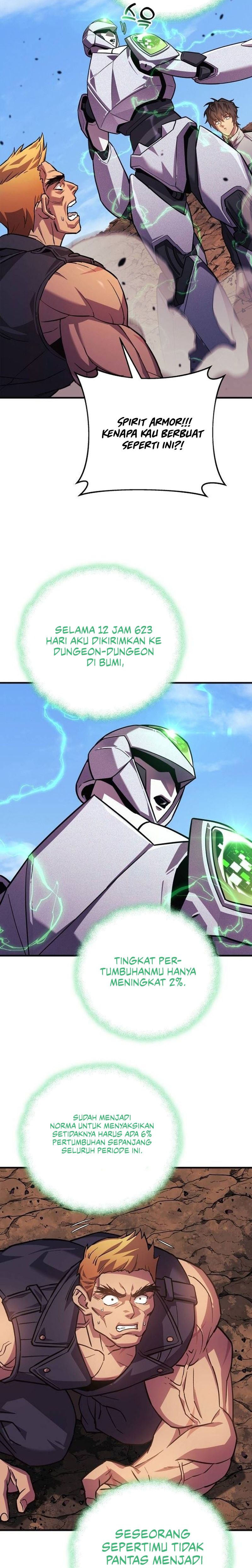 I’ll be Taking a Break for Personal Reasons (The Creator is On Hiatus) Chapter 90 Gambar 7