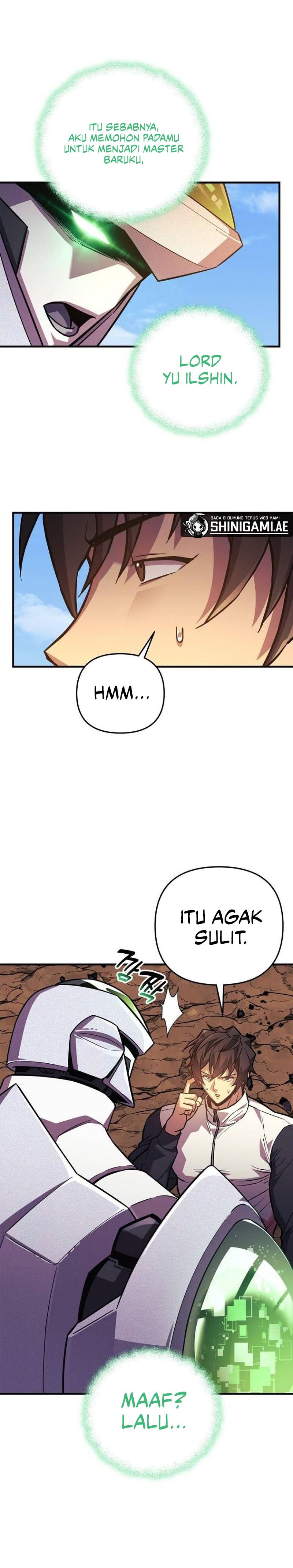 I’ll be Taking a Break for Personal Reasons (The Creator is On Hiatus) Chapter 90 Gambar 9