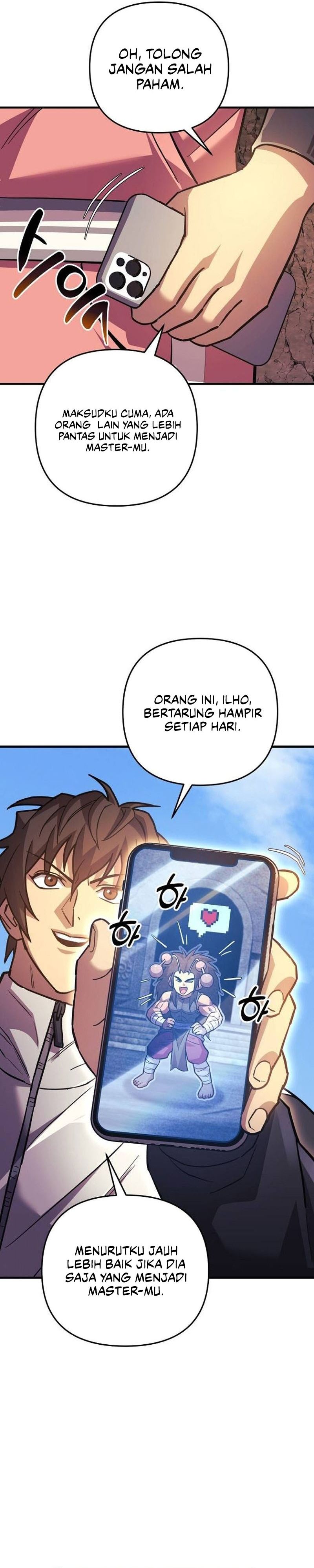 I’ll be Taking a Break for Personal Reasons (The Creator is On Hiatus) Chapter 90 Gambar 10