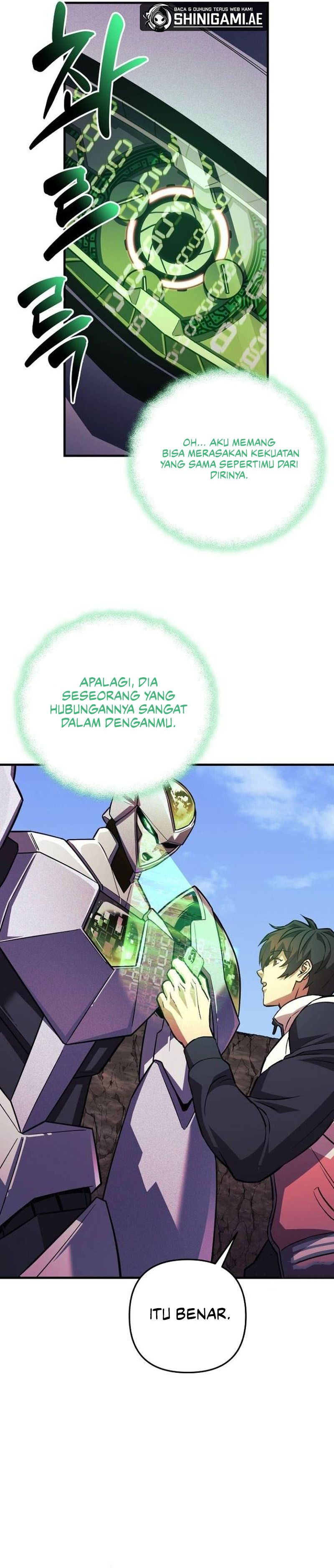 I’ll be Taking a Break for Personal Reasons (The Creator is On Hiatus) Chapter 90 Gambar 11
