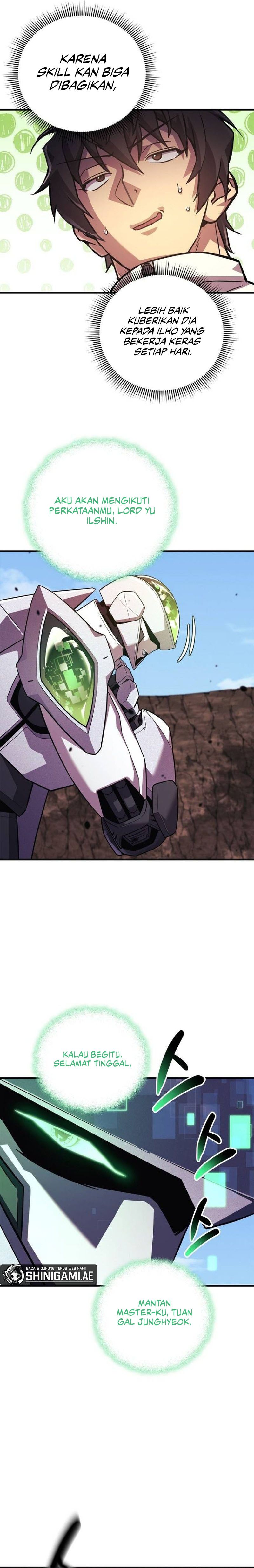I’ll be Taking a Break for Personal Reasons (The Creator is On Hiatus) Chapter 90 Gambar 12