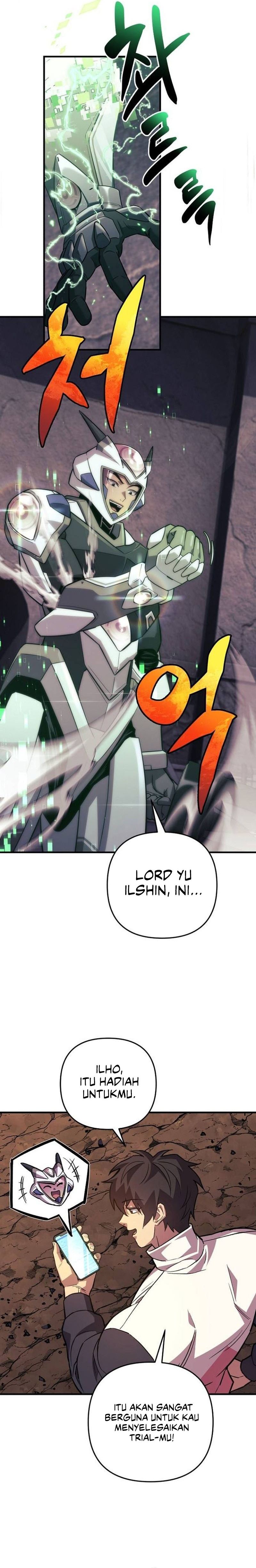 I’ll be Taking a Break for Personal Reasons (The Creator is On Hiatus) Chapter 90 Gambar 14