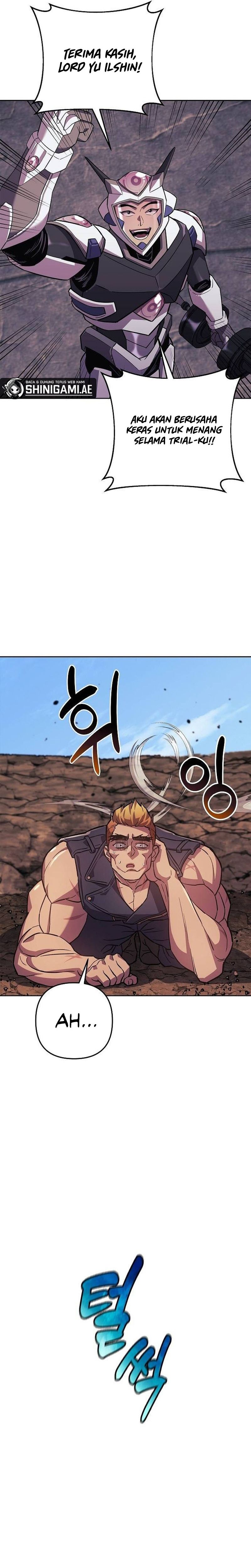 I’ll be Taking a Break for Personal Reasons (The Creator is On Hiatus) Chapter 90 Gambar 15
