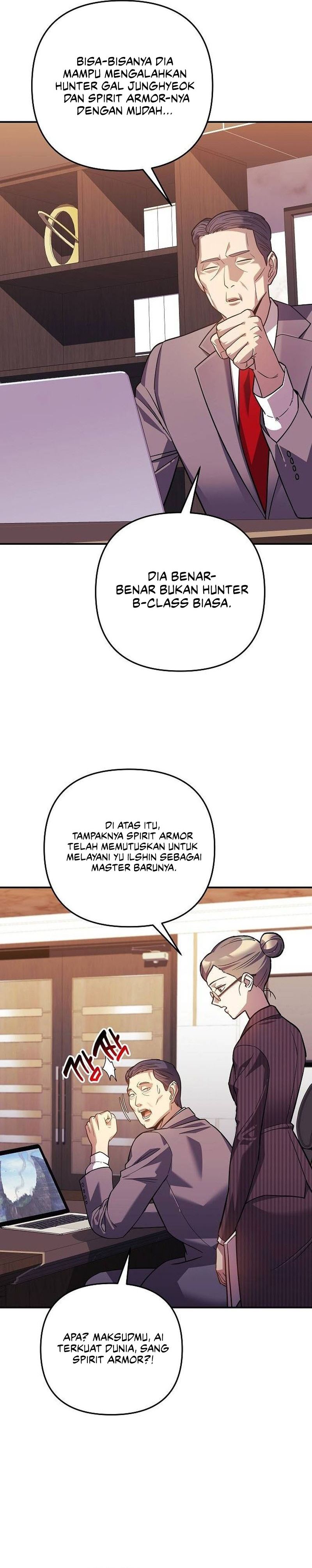 I’ll be Taking a Break for Personal Reasons (The Creator is On Hiatus) Chapter 90 Gambar 17
