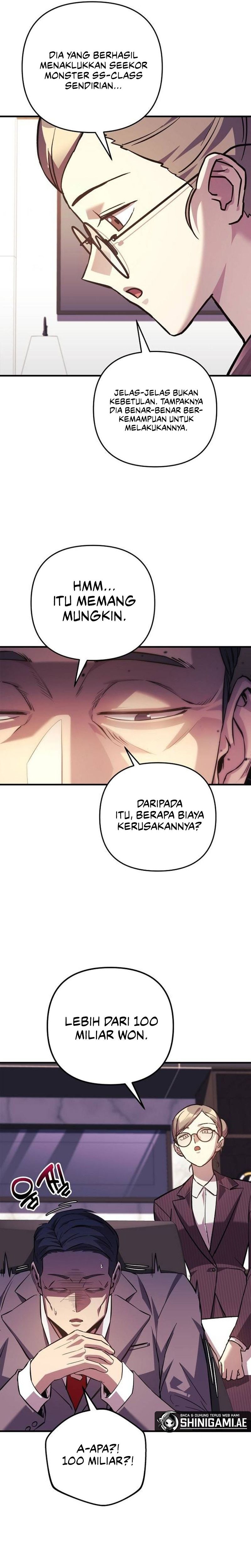 I’ll be Taking a Break for Personal Reasons (The Creator is On Hiatus) Chapter 90 Gambar 18