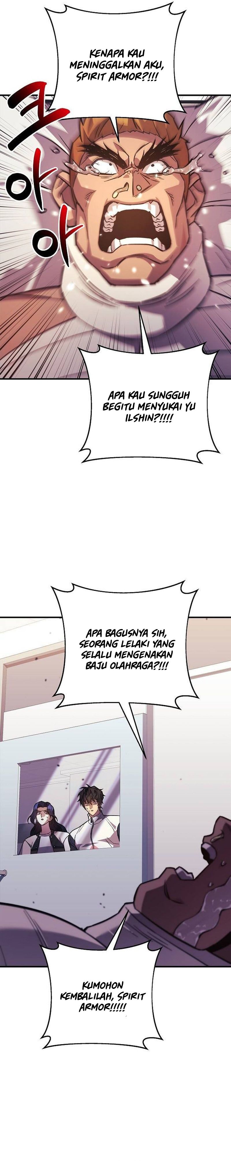 I’ll be Taking a Break for Personal Reasons (The Creator is On Hiatus) Chapter 90 Gambar 23