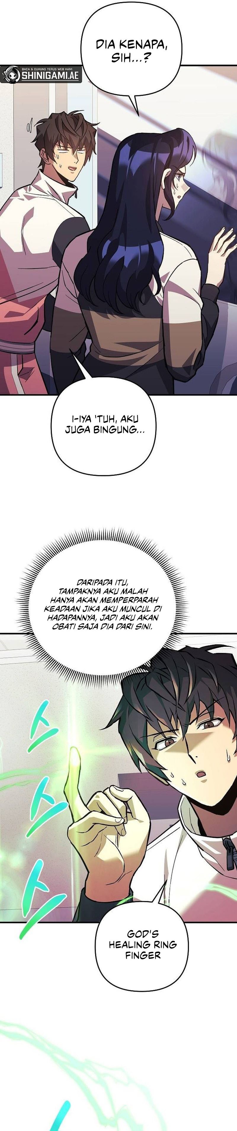 I’ll be Taking a Break for Personal Reasons (The Creator is On Hiatus) Chapter 90 Gambar 24