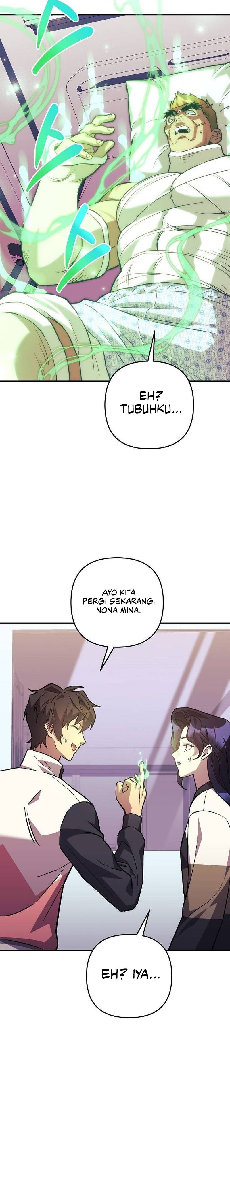 I’ll be Taking a Break for Personal Reasons (The Creator is On Hiatus) Chapter 90 Gambar 25