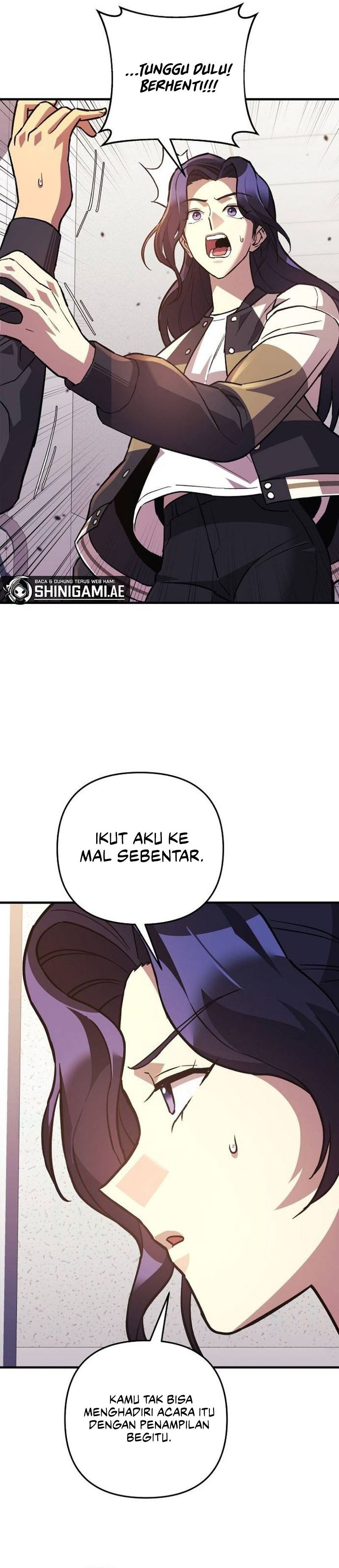 I’ll be Taking a Break for Personal Reasons (The Creator is On Hiatus) Chapter 90 Gambar 26