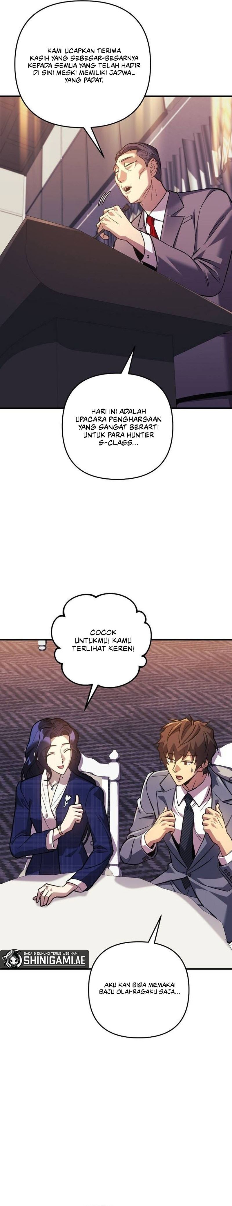 I’ll be Taking a Break for Personal Reasons (The Creator is On Hiatus) Chapter 90 Gambar 28