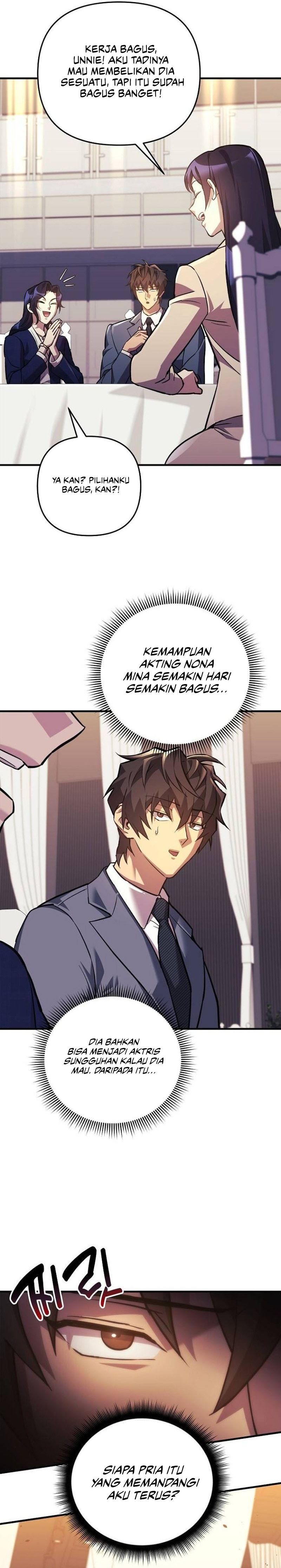 I’ll be Taking a Break for Personal Reasons (The Creator is On Hiatus) Chapter 90 Gambar 29