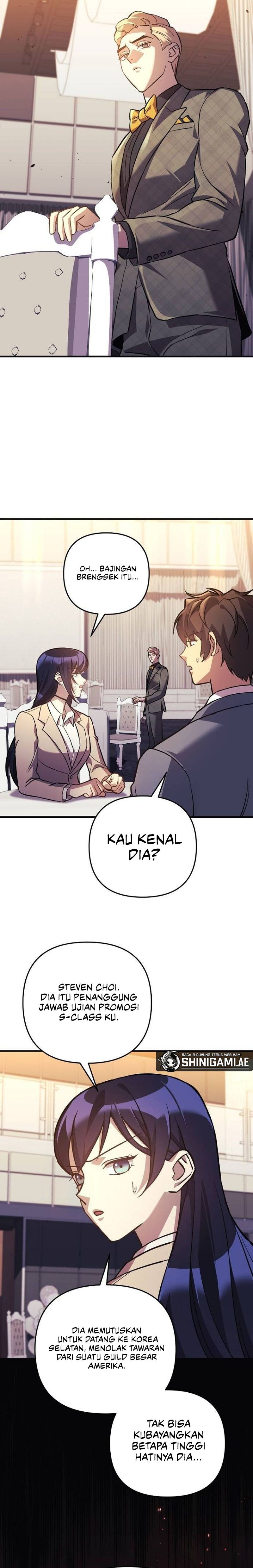 I’ll be Taking a Break for Personal Reasons (The Creator is On Hiatus) Chapter 90 Gambar 30