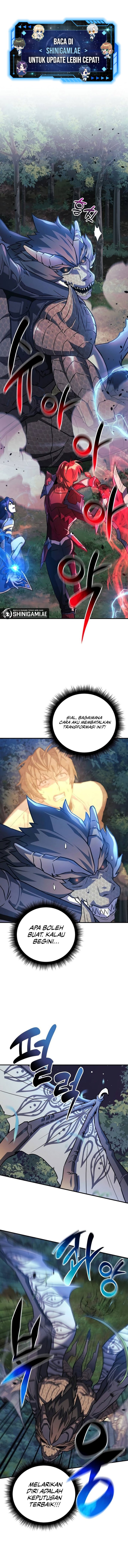 I’ll be Taking a Break for Personal Reasons (The Creator is On Hiatus) Chapter 92 Gambar 2