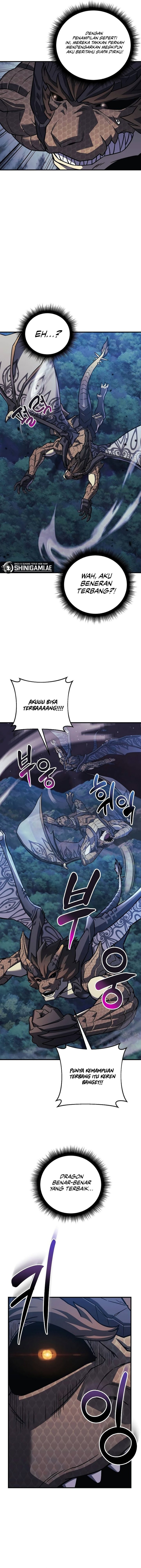 I’ll be Taking a Break for Personal Reasons (The Creator is On Hiatus) Chapter 92 Gambar 3