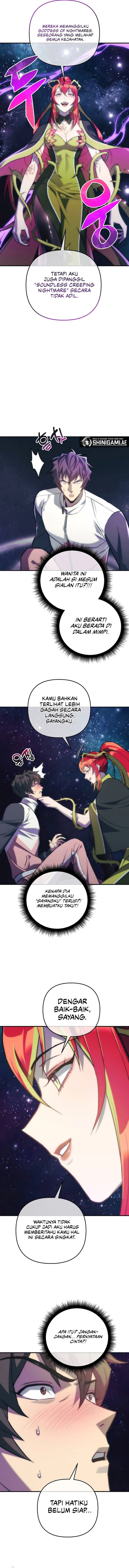 I’ll be Taking a Break for Personal Reasons (The Creator is On Hiatus) Chapter 92 Gambar 7