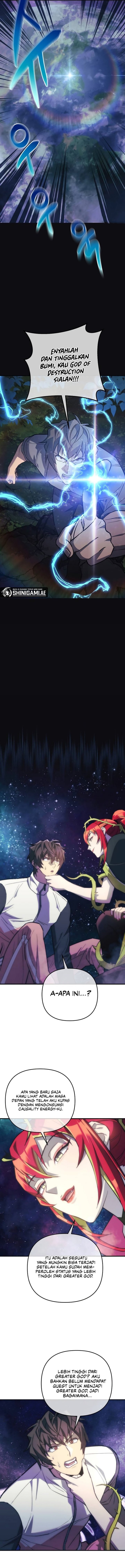 I’ll be Taking a Break for Personal Reasons (The Creator is On Hiatus) Chapter 92 Gambar 9