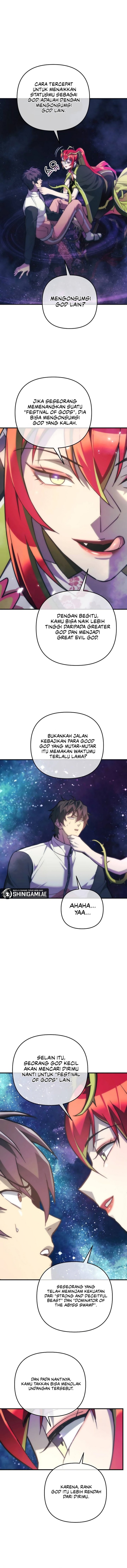 I’ll be Taking a Break for Personal Reasons (The Creator is On Hiatus) Chapter 92 Gambar 10