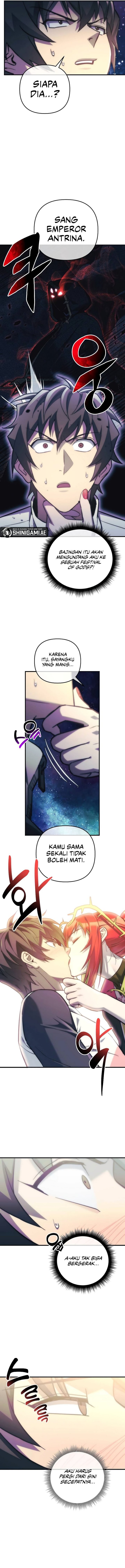I’ll be Taking a Break for Personal Reasons (The Creator is On Hiatus) Chapter 92 Gambar 11