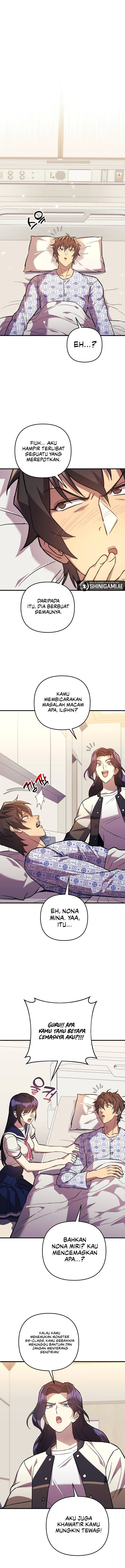 I’ll be Taking a Break for Personal Reasons (The Creator is On Hiatus) Chapter 92 Gambar 12