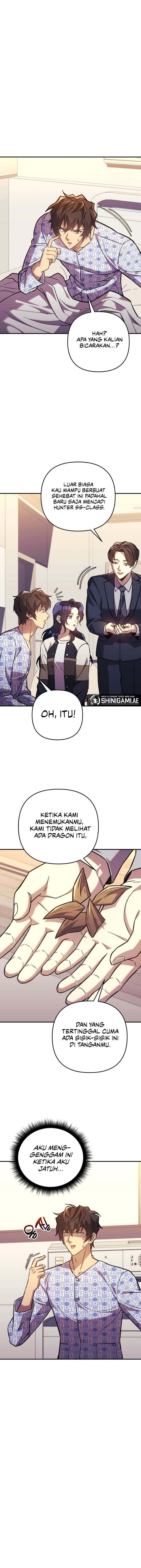 I’ll be Taking a Break for Personal Reasons (The Creator is On Hiatus) Chapter 92 Gambar 13