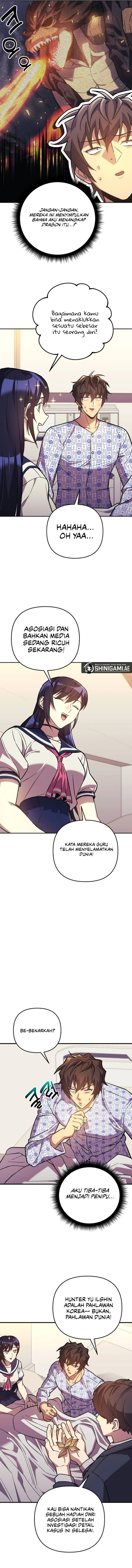 I’ll be Taking a Break for Personal Reasons (The Creator is On Hiatus) Chapter 92 Gambar 14