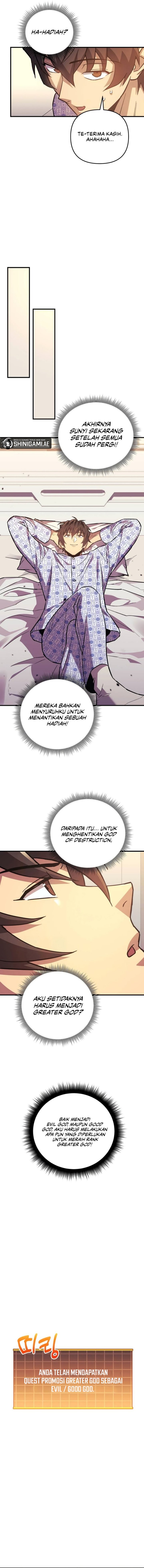 I’ll be Taking a Break for Personal Reasons (The Creator is On Hiatus) Chapter 92 Gambar 15