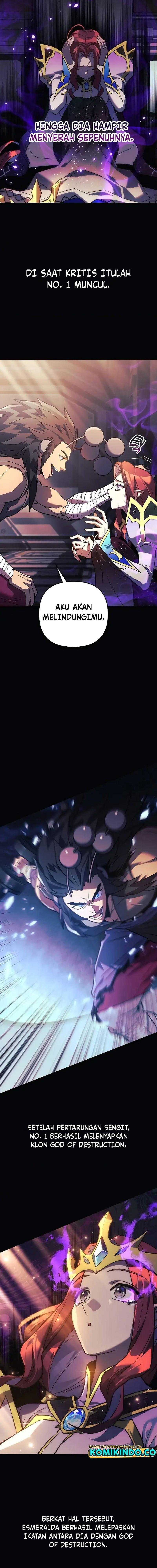 I’ll be Taking a Break for Personal Reasons (The Creator is On Hiatus) Chapter 94 Gambar 4