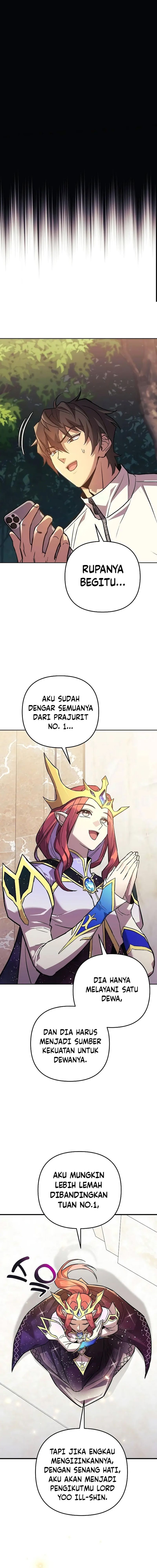 I’ll be Taking a Break for Personal Reasons (The Creator is On Hiatus) Chapter 94 Gambar 5