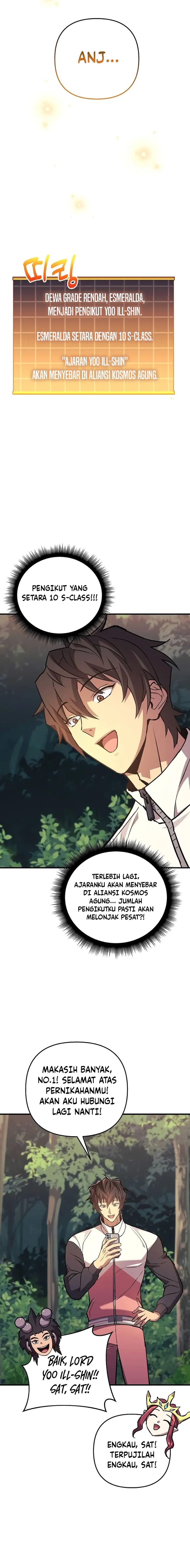 I’ll be Taking a Break for Personal Reasons (The Creator is On Hiatus) Chapter 94 Gambar 6