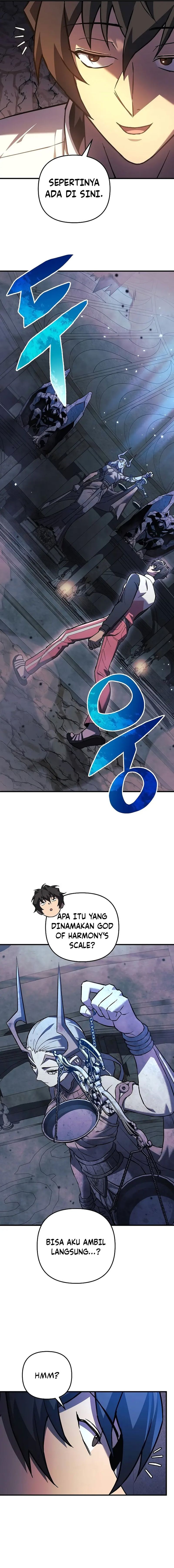 I’ll be Taking a Break for Personal Reasons (The Creator is On Hiatus) Chapter 94 Gambar 8