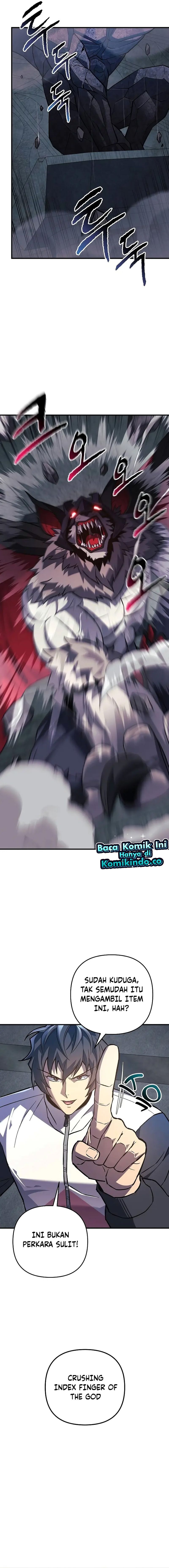 I’ll be Taking a Break for Personal Reasons (The Creator is On Hiatus) Chapter 94 Gambar 9