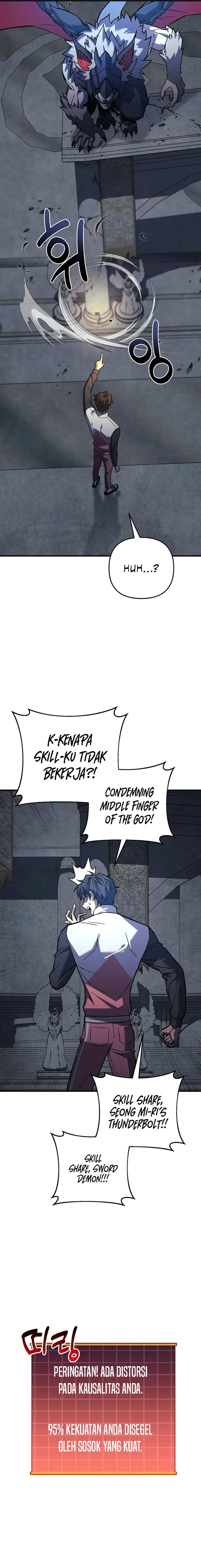 I’ll be Taking a Break for Personal Reasons (The Creator is On Hiatus) Chapter 94 Gambar 10