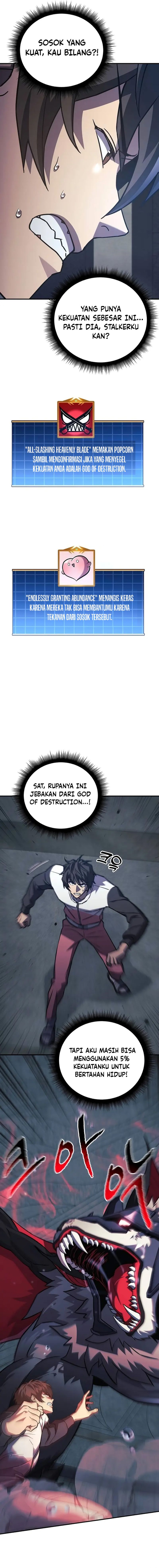 I’ll be Taking a Break for Personal Reasons (The Creator is On Hiatus) Chapter 94 Gambar 11