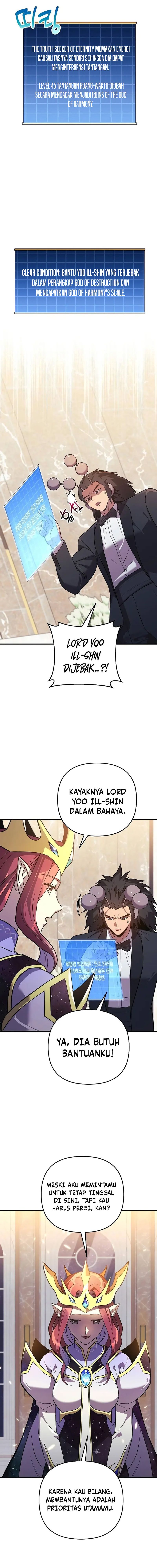 I’ll be Taking a Break for Personal Reasons (The Creator is On Hiatus) Chapter 94 Gambar 14