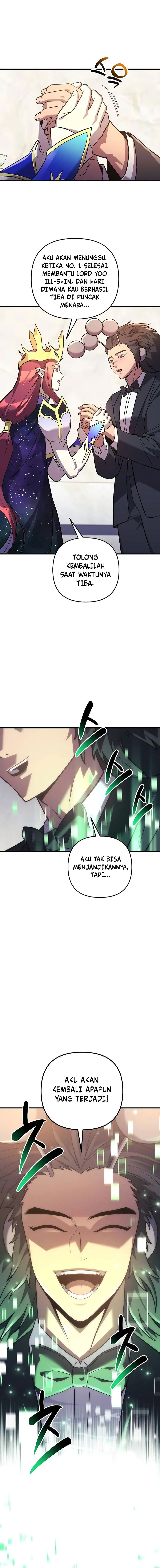 I’ll be Taking a Break for Personal Reasons (The Creator is On Hiatus) Chapter 94 Gambar 15