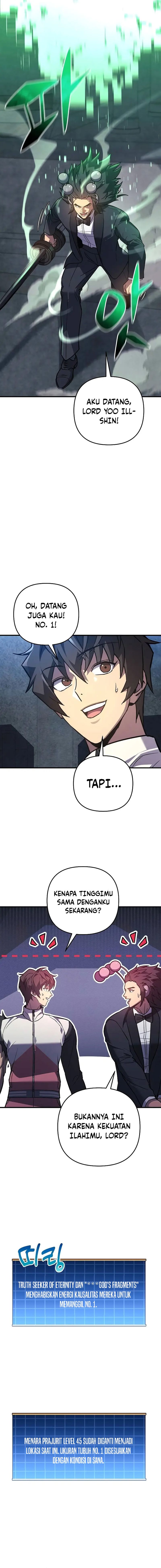 I’ll be Taking a Break for Personal Reasons (The Creator is On Hiatus) Chapter 94 Gambar 16