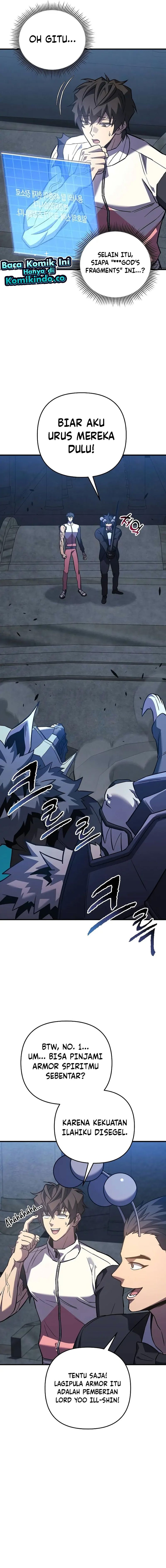 I’ll be Taking a Break for Personal Reasons (The Creator is On Hiatus) Chapter 94 Gambar 17