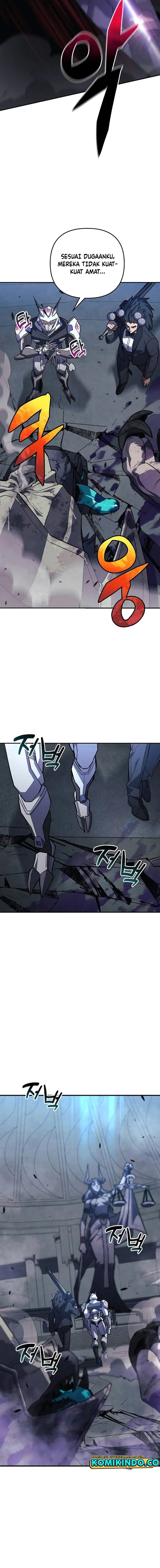 I’ll be Taking a Break for Personal Reasons (The Creator is On Hiatus) Chapter 94 Gambar 19