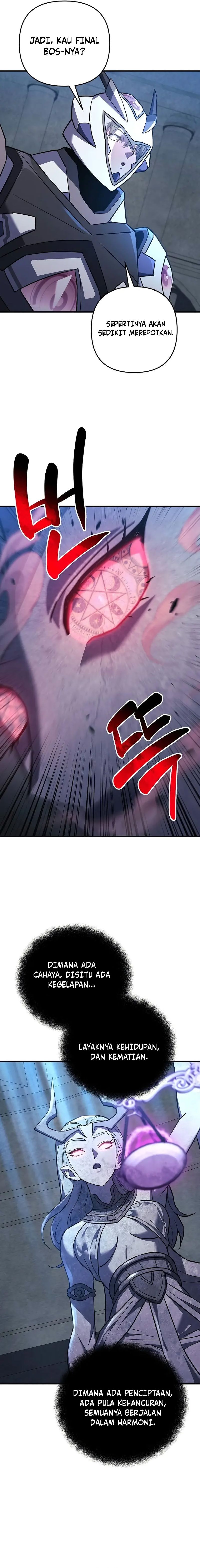 I’ll be Taking a Break for Personal Reasons (The Creator is On Hiatus) Chapter 94 Gambar 20