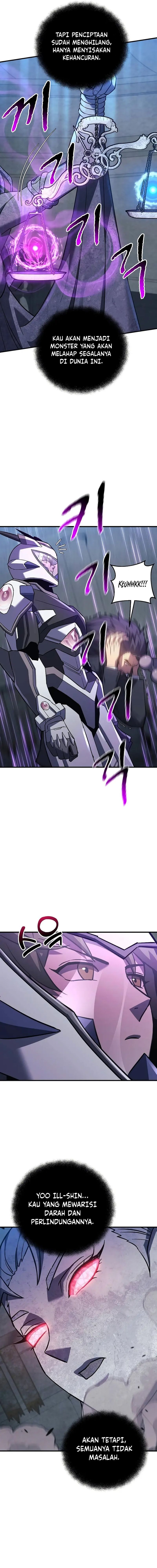 I’ll be Taking a Break for Personal Reasons (The Creator is On Hiatus) Chapter 94 Gambar 21