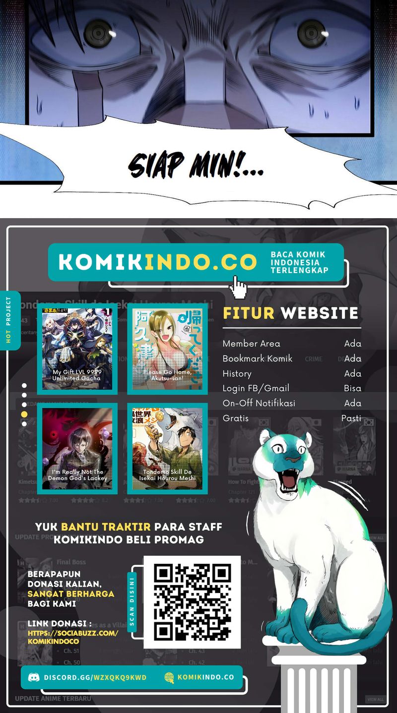 I’ll be Taking a Break for Personal Reasons (The Creator is On Hiatus) Chapter 94 Gambar 23