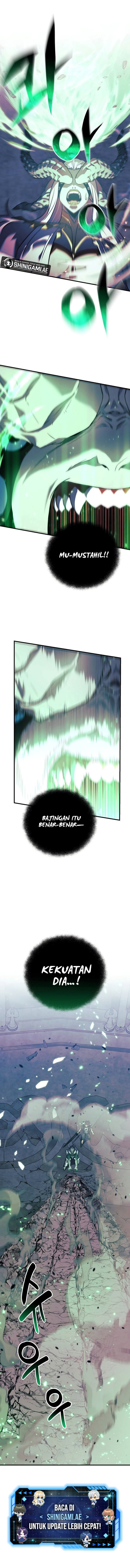 I’ll be Taking a Break for Personal Reasons (The Creator is On Hiatus) Chapter 96 Gambar 2