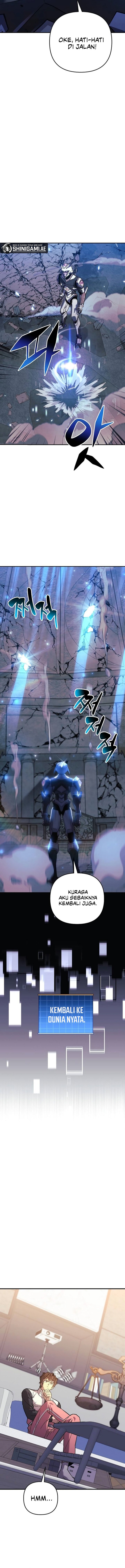 I’ll be Taking a Break for Personal Reasons (The Creator is On Hiatus) Chapter 96 Gambar 4
